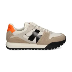 CALVIN KLEIN Zapatillas de Hombre YM0YM00744 ACF EGGSHELL