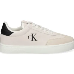 CALVIN KLEIN Zapatillas de Hombre YM0YM01300 01W BLANCO BRIL