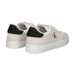 CALVIN KLEIN Zapatillas de Hombre YM0YM01300 01W BLANCO BRIL