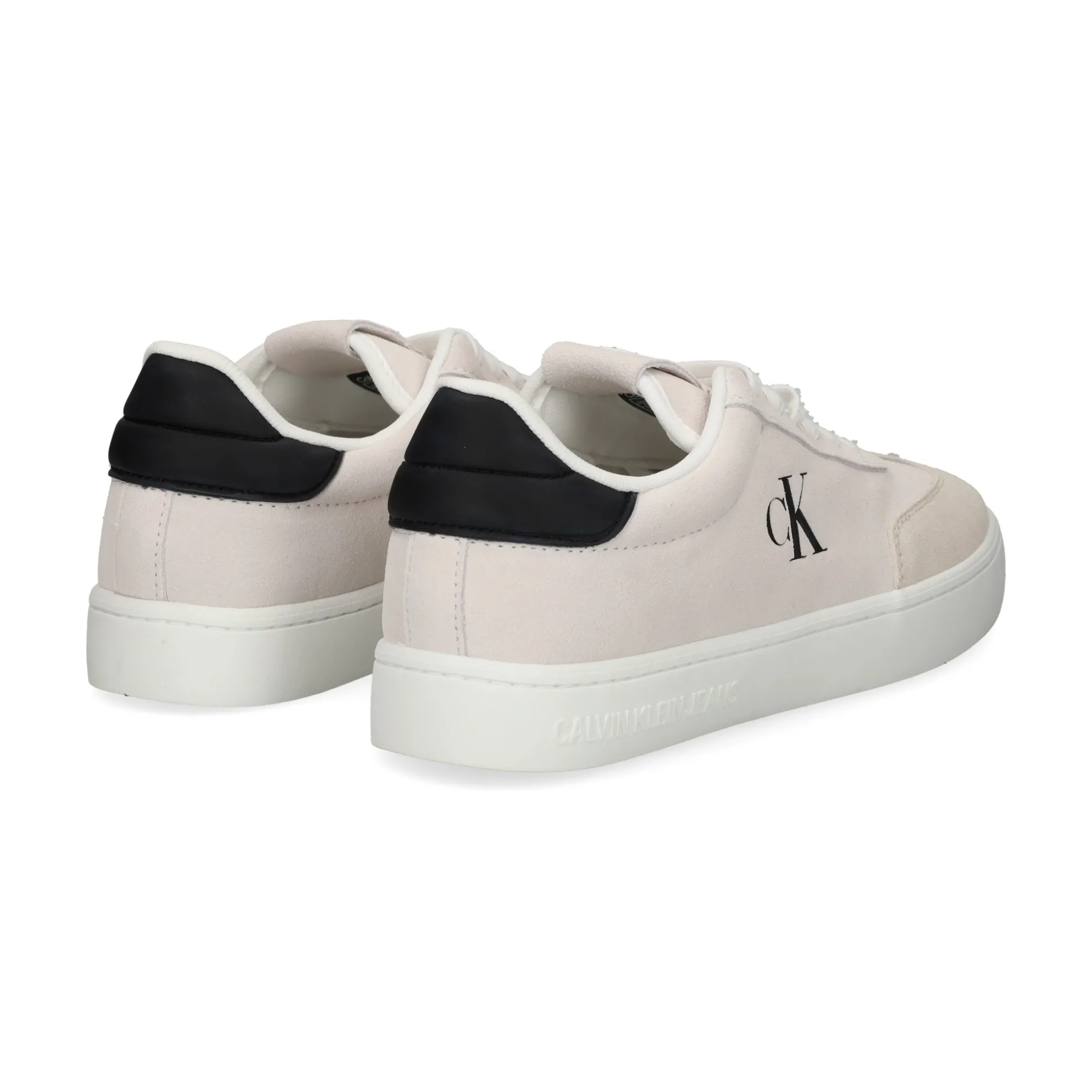 CALVIN KLEIN Zapatillas de Hombre YM0YM01300 01W BLANCO BRIL
