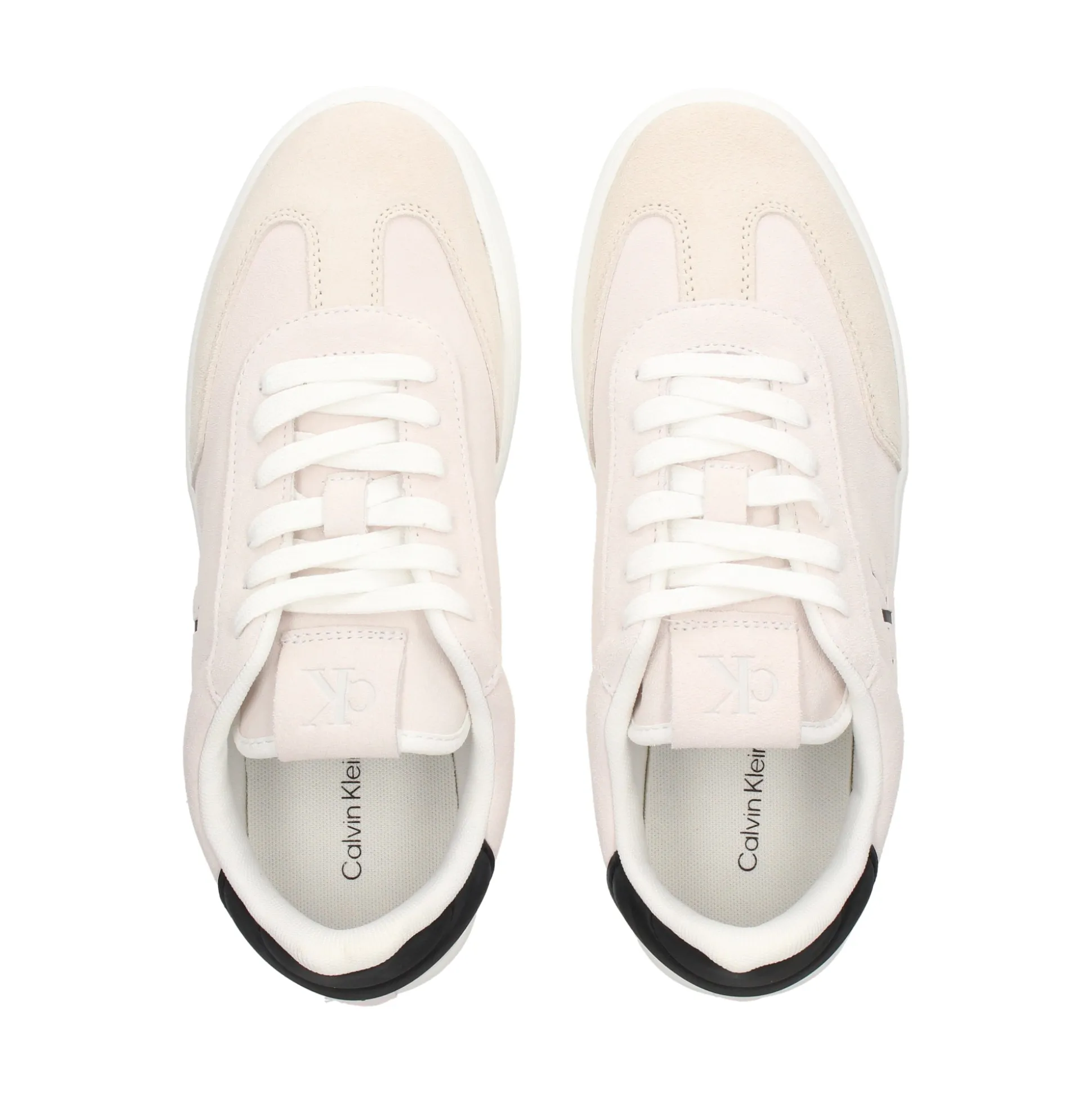 CALVIN KLEIN Zapatillas de Hombre YM0YM01300 01W BLANCO BRIL