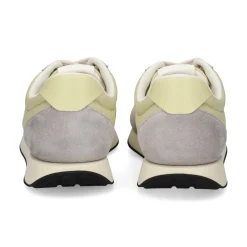 CALVIN KLEIN Zapatillas de Mujer YW0YW01990 0G6 GREY/GREEN