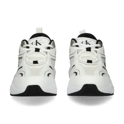 CALVIN KLEIN Zapatillas de Mujer YW0YW01807 01W BRIGHT WHIT