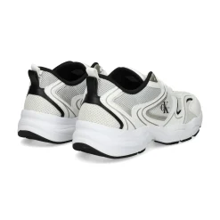 CALVIN KLEIN Zapatillas de Mujer YW0YW01807 01W BRIGHT WHIT