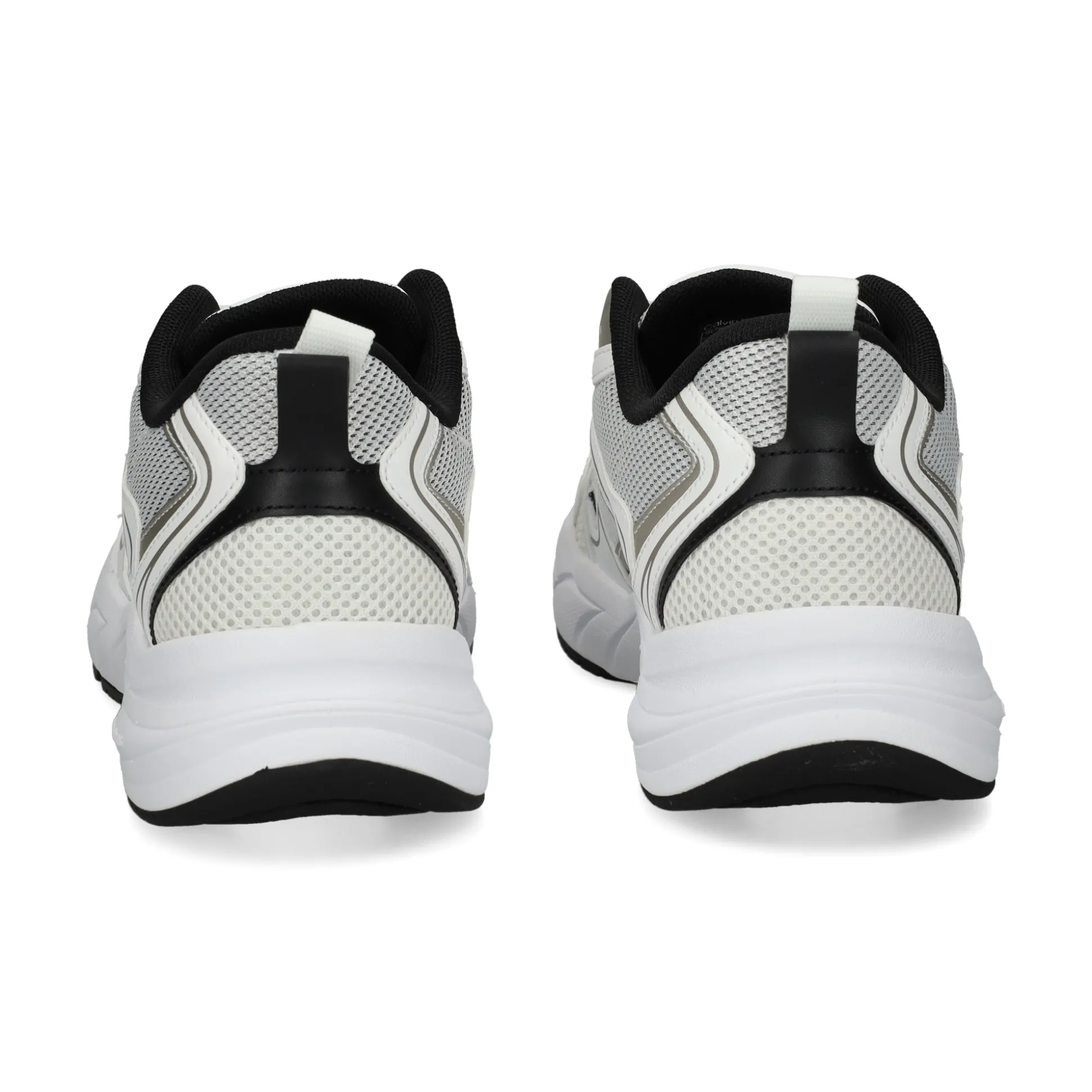 CALVIN KLEIN Zapatillas de Mujer YW0YW01807 01W BRIGHT WHIT