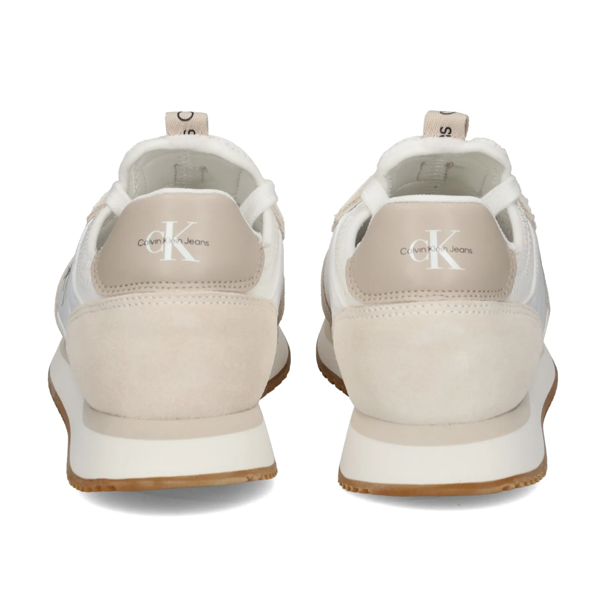 CALVIN KLEIN Zapatillas de Mujer YW0YW00840 01T BRIGHT WHIC