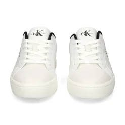 CALVIN KLEIN Zapatillas de Mujer YW0YW01444 0GM WHITE/BLACK