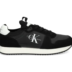 CALVIN KLEIN Zapatillas de Hombre YM0YM00553 0GQ BLACK/BRIGH