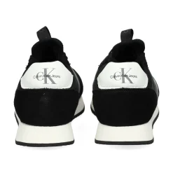 CALVIN KLEIN Zapatillas de Hombre YM0YM00553 0GQ BLACK/BRIGH