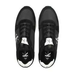 CALVIN KLEIN Zapatillas de Hombre YM0YM00553 0GQ BLACK/BRIGH
