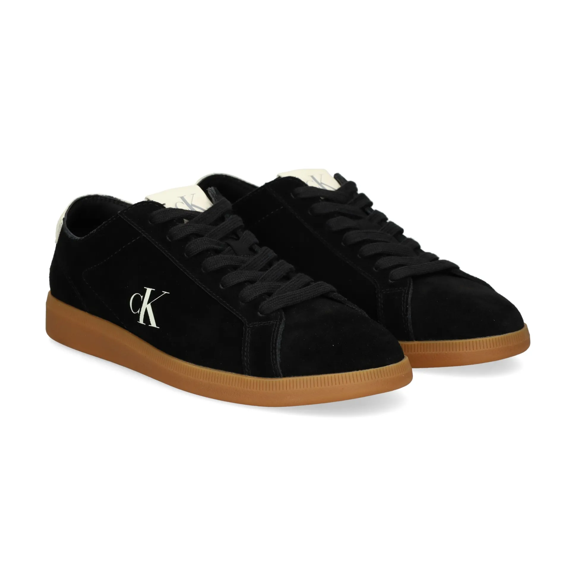 CALVIN KLEIN Zapatillas de Hombre YM0YM01321 01J NEGRO/BLANC