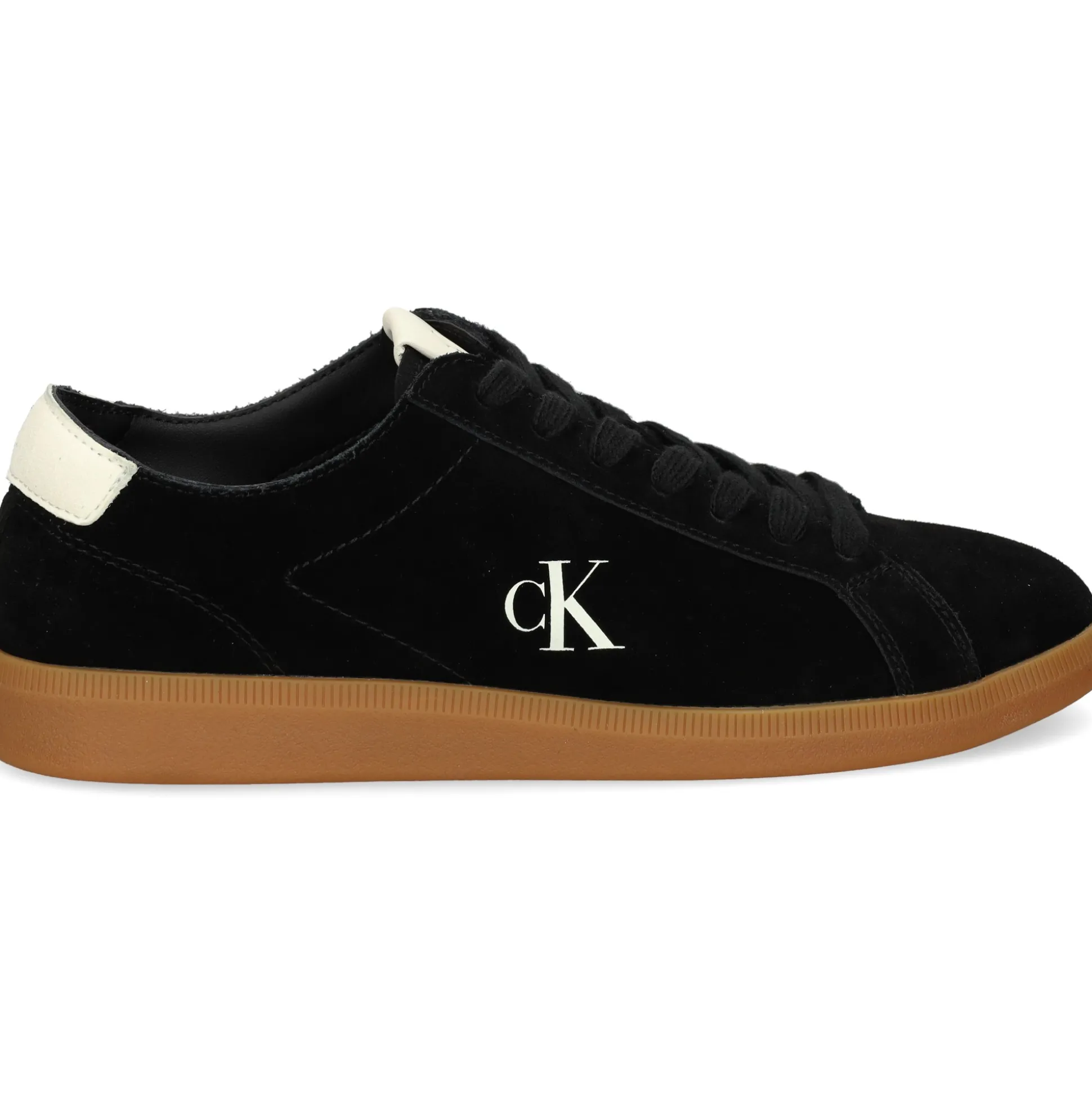 CALVIN KLEIN Zapatillas de Hombre YM0YM01321 01J NEGRO/BLANC