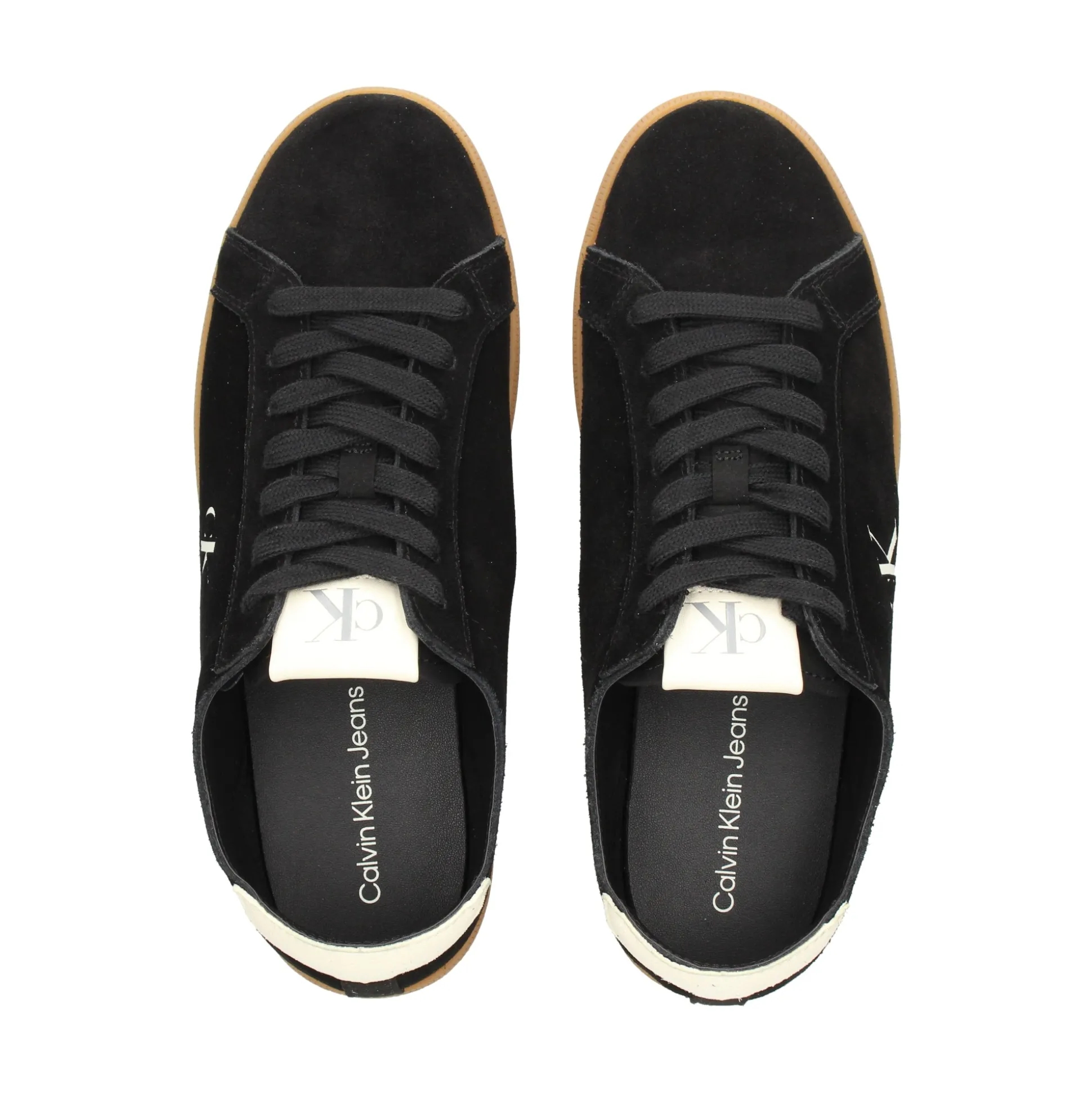 CALVIN KLEIN Zapatillas de Hombre YM0YM01321 01J NEGRO/BLANC