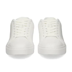 CALVIN KLEIN Zapatillas de Mujer YM0YM01447 01W WHITE/BLACK