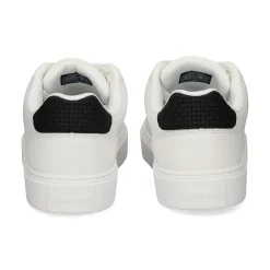CALVIN KLEIN Zapatillas de Mujer YM0YM01447 01W WHITE/BLACK