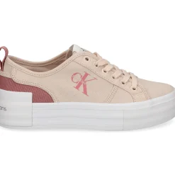 CALVIN KLEIN Zapatillas de Mujer YW0YW01412 0JX WHISPER PIN