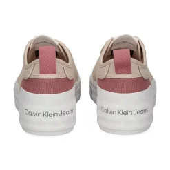 CALVIN KLEIN Zapatillas de Mujer YW0YW01412 0JX WHISPER PIN