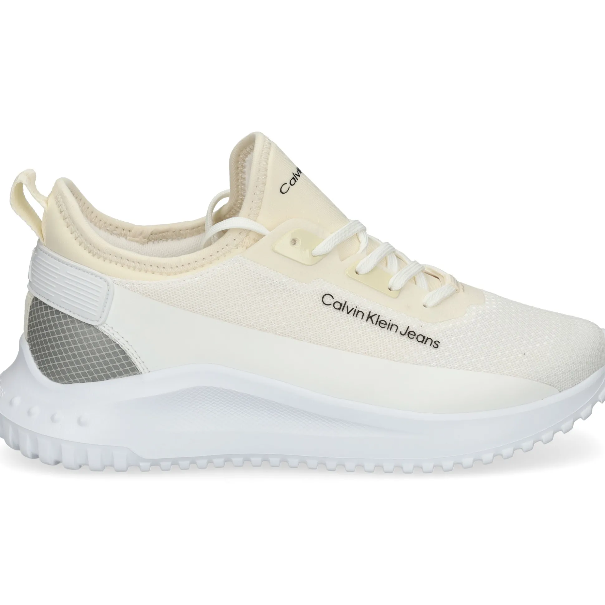 CALVIN KLEIN Zapatillas de Mujer YW0YW01572 0F5 WHITE/BRIGH
