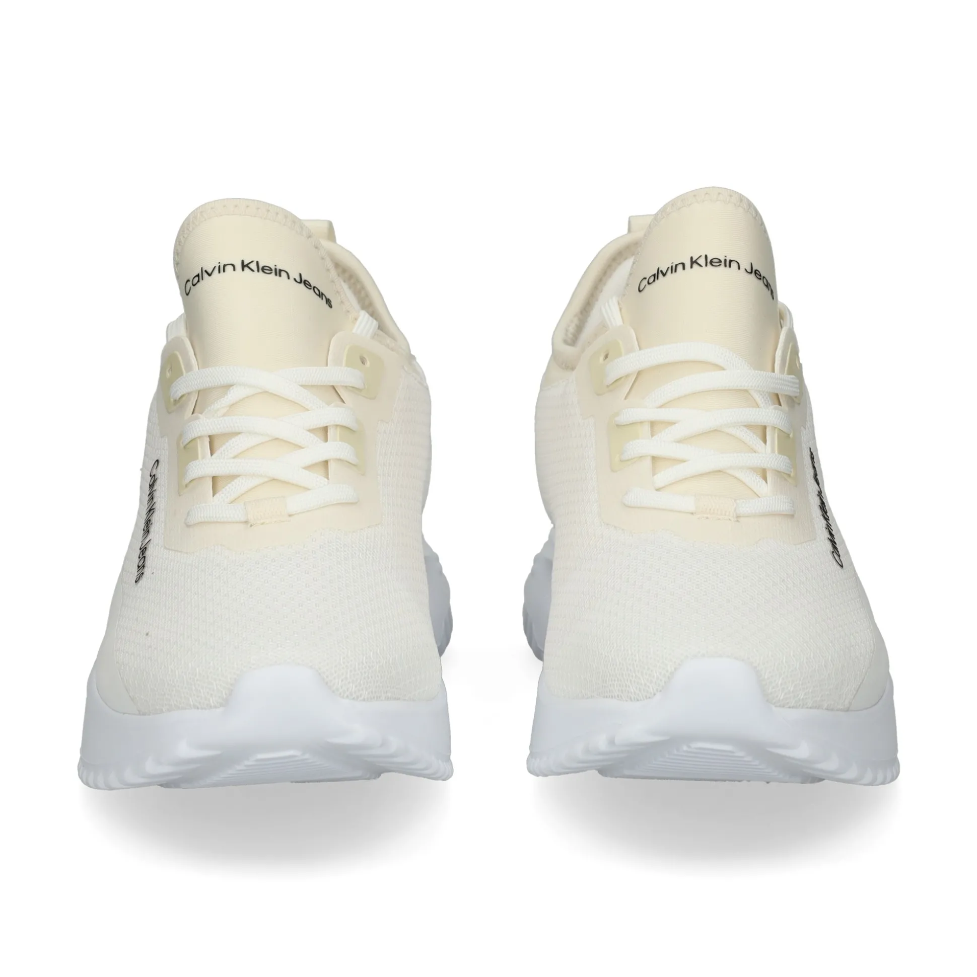 CALVIN KLEIN Zapatillas de Mujer YW0YW01572 0F5 WHITE/BRIGH