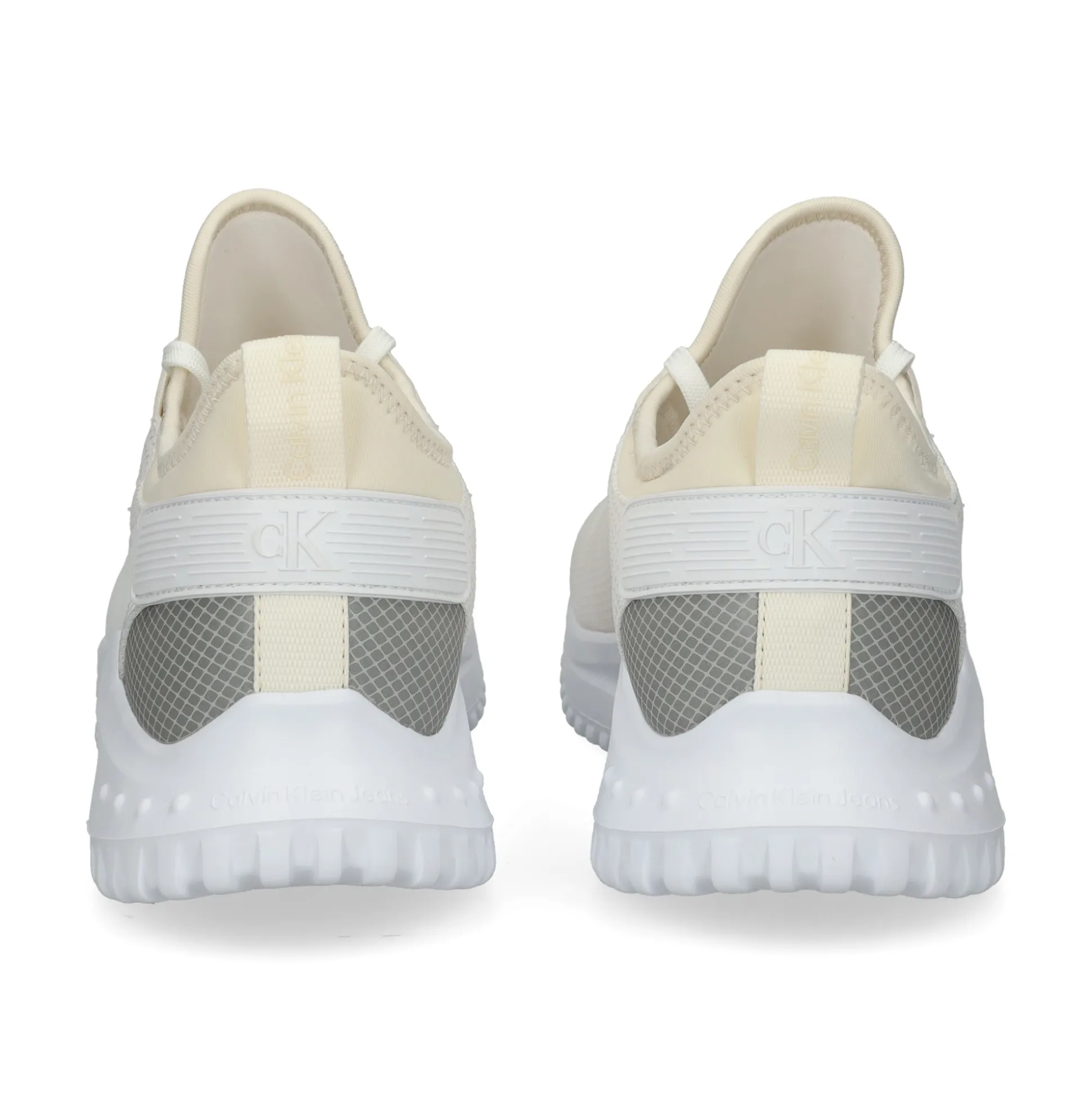 CALVIN KLEIN Zapatillas de Mujer YW0YW01572 0F5 WHITE/BRIGH