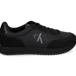 CALVIN KLEIN Zapatillas de Hombre YM0YM00746 0GT TRIPLE BLAC