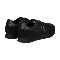 CALVIN KLEIN Zapatillas de Hombre YM0YM00746 0GT TRIPLE BLAC