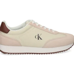 CALVIN KLEIN Zapatillas de Mujer YW0YW01828 0HJ Pistacho/r