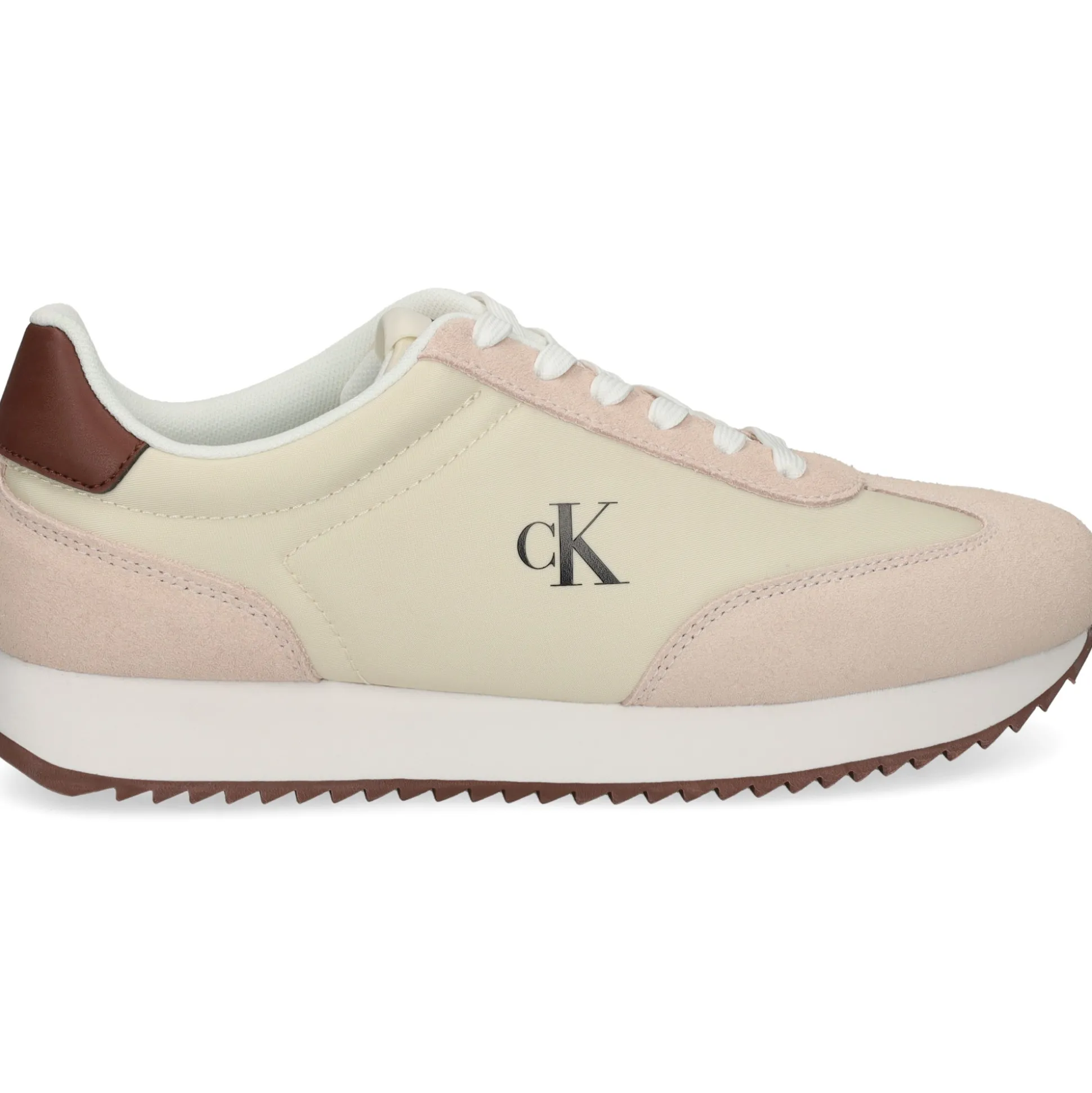 CALVIN KLEIN Zapatillas de Mujer YW0YW01828 0HJ Pistacho/r
