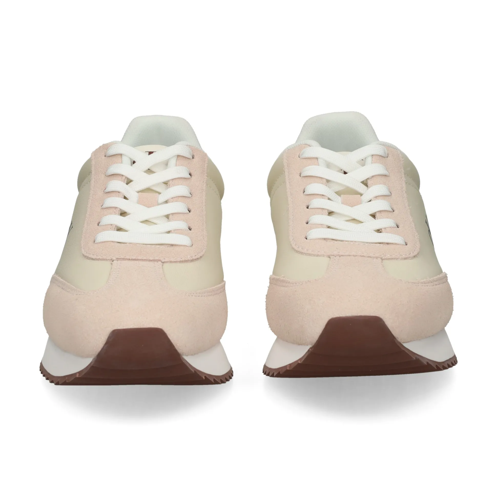 CALVIN KLEIN Zapatillas de Mujer YW0YW01828 0HJ Pistacho/r