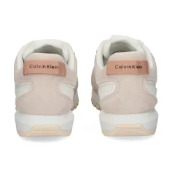 CALVIN KLEIN Zapatillas de Mujer YW0YW02052 05P WHITE/ANCIE