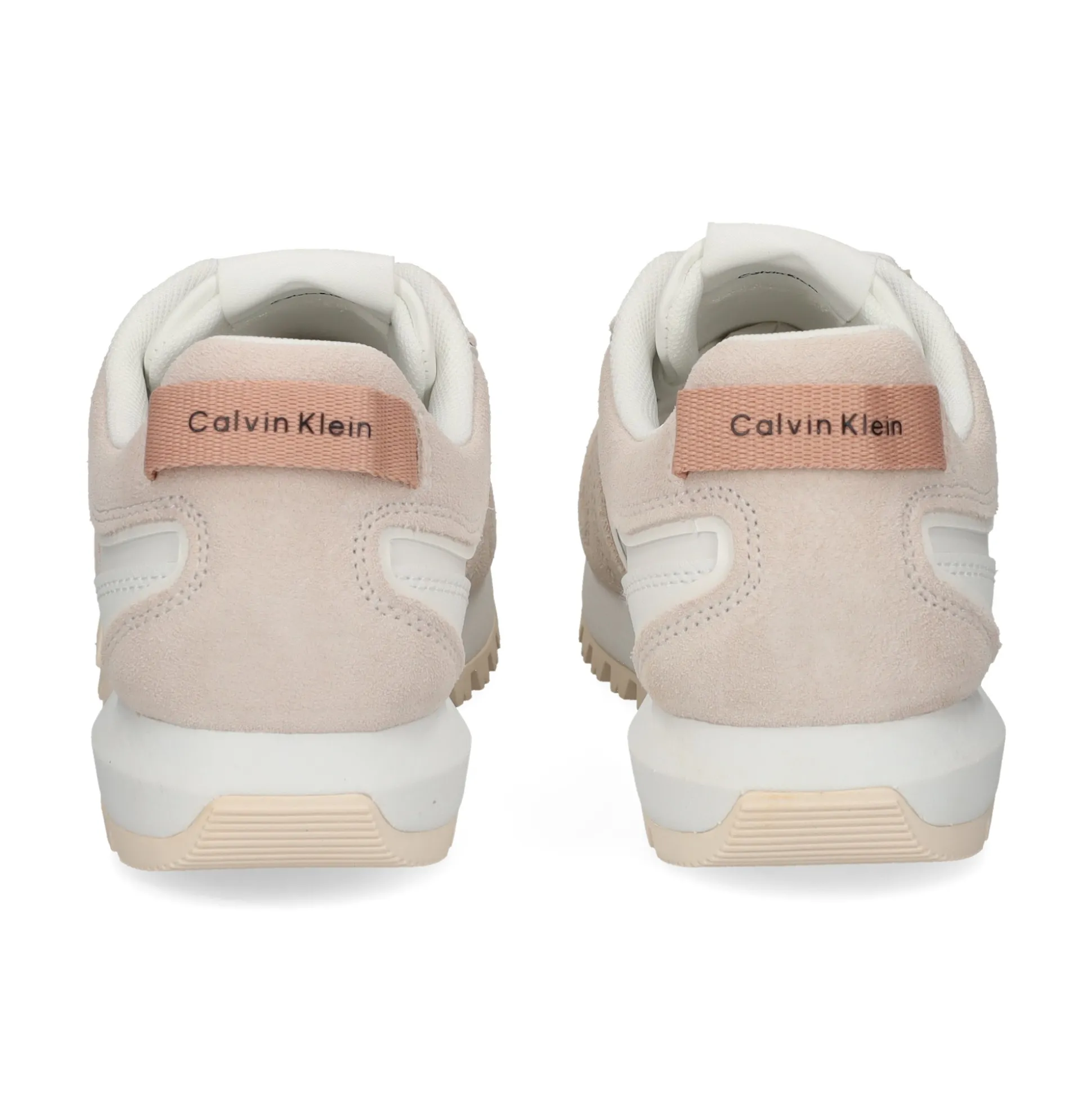 CALVIN KLEIN Zapatillas de Mujer YW0YW02052 05P WHITE/ANCIE