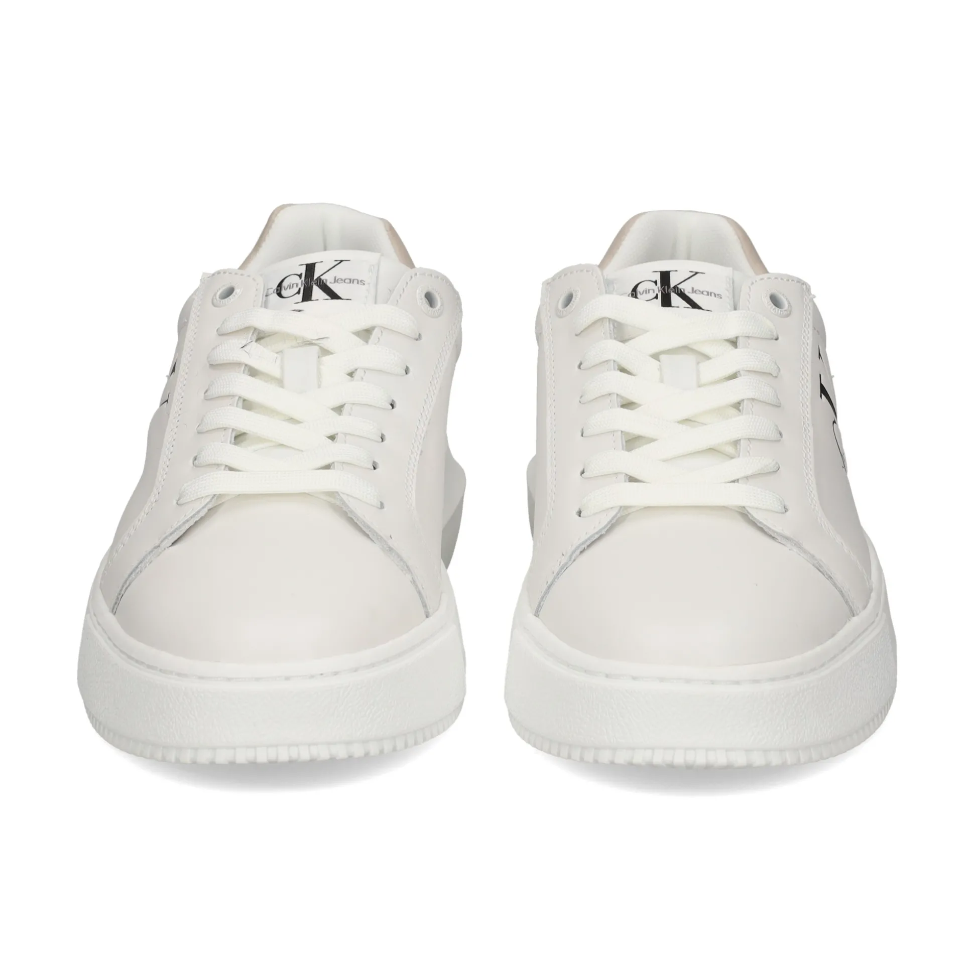 CALVIN KLEIN Zapatillas de Mujer YW0YW008230LE BRIGHT WHIT