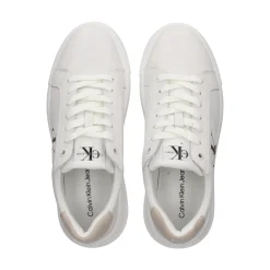 CALVIN KLEIN Zapatillas de Mujer YW0YW008230LE BRIGHT WHIT