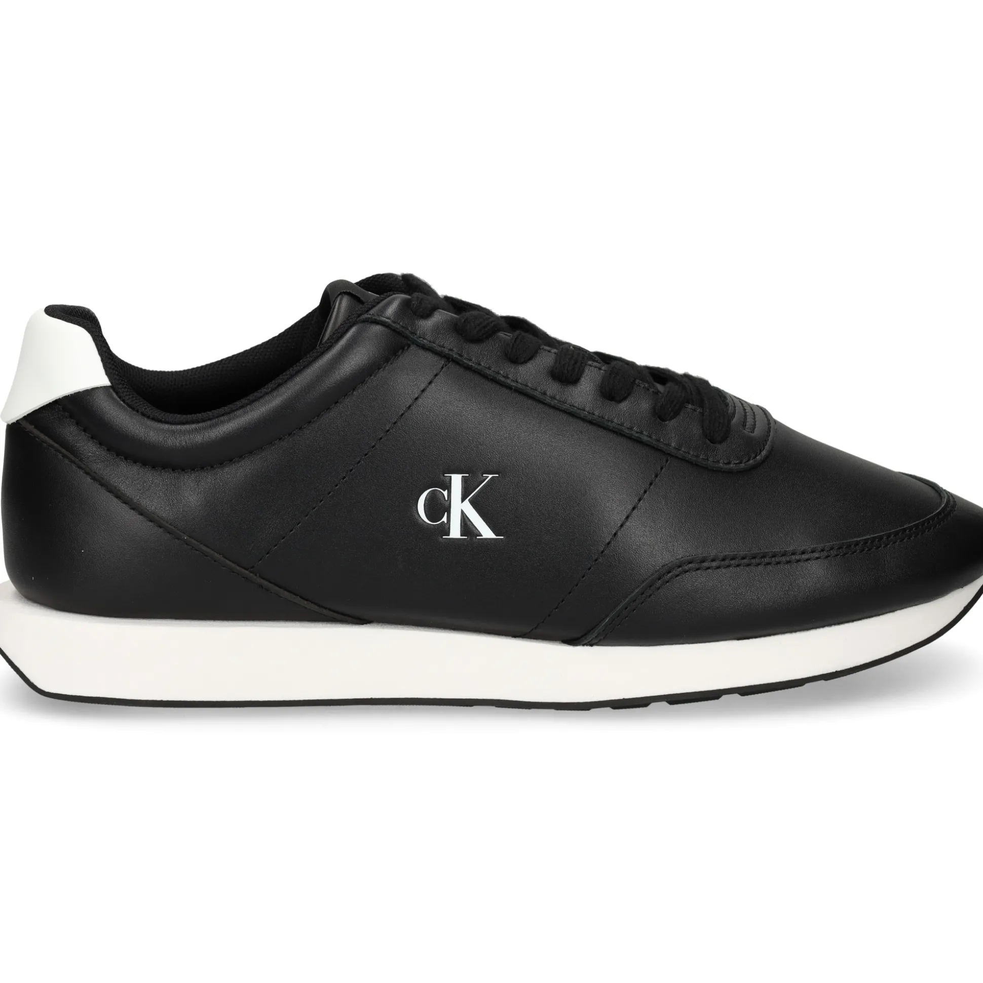 CALVIN KLEIN Zapatillas de Hombre YM0YM01355 0GM BLACK/BRIGH