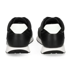 CALVIN KLEIN Zapatillas de Hombre YM0YM01355 0GM BLACK/BRIGH