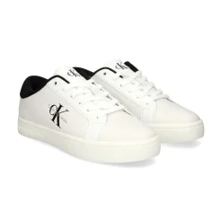 CALVIN KLEIN Zapatillas de Hombre YM0YM00864 01W BRIGHT WHIT
