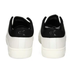 CALVIN KLEIN Zapatillas de Hombre YM0YM00864 01W BRIGHT WHIT