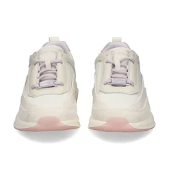 CALVIN KLEIN Zapatillas de Mujer HW0HW01581 0HF DK ECRU /