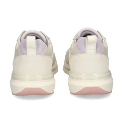 CALVIN KLEIN Zapatillas de Mujer HW0HW01581 0HF DK ECRU /