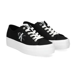 CALVIN KLEIN Zapatillas de Mujer YW0YW01030 BDS BLACK