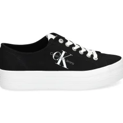 CALVIN KLEIN Zapatillas de Mujer YW0YW01030 BDS BLACK