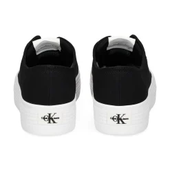 CALVIN KLEIN Zapatillas de Mujer YW0YW01030 BDS BLACK