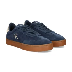 CALVIN KLEIN Zapatillas de Hombre YM0YM01300 DW4 AZUL MARINO
