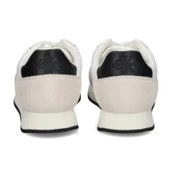 CALVIN KLEIN Zapatillas de Hombre YM0YM00746 YAF BRIGHT WHIT