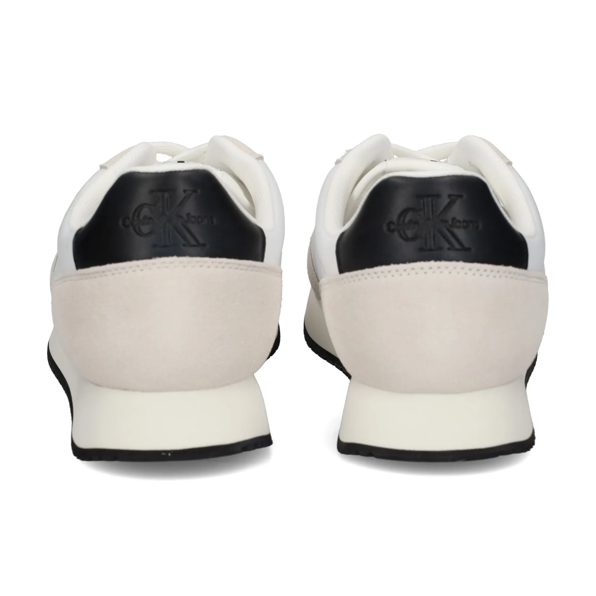 CALVIN KLEIN Zapatillas de Hombre YM0YM00746 YAF BRIGHT WHIT