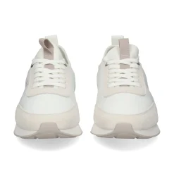 CALVIN KLEIN Zapatillas de Mujer YW0YW02008 0IR WHITE/CHATE