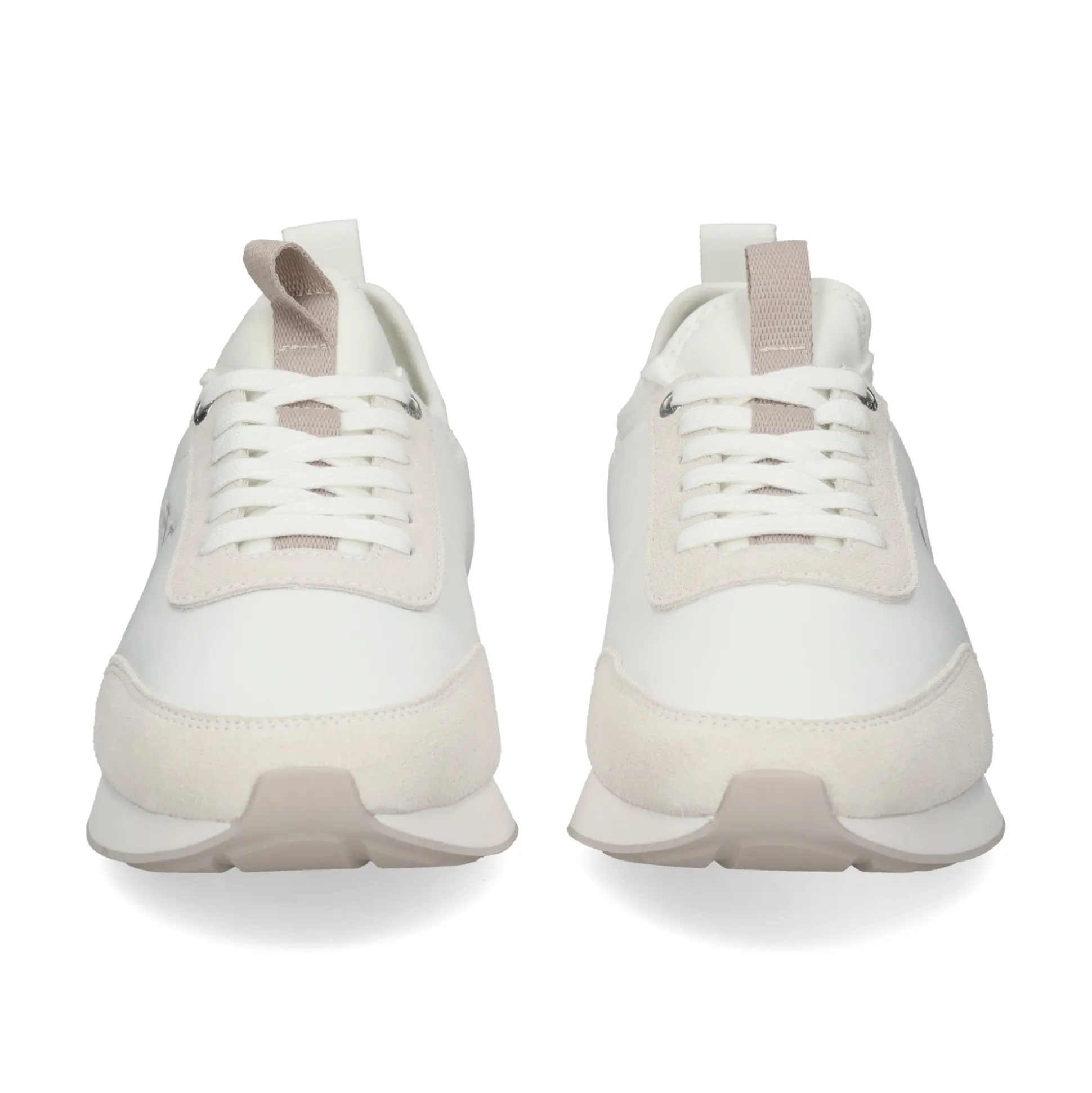 CALVIN KLEIN Zapatillas de Mujer YW0YW02008 0IR WHITE/CHATE