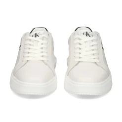 CALVIN KLEIN Zapatillas de Hombre YM0YM00681 0LD WHITE/BLACK