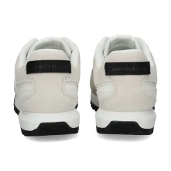 CALVIN KLEIN Zapatillas de Hombre YM0YM00624 01W WHITE/BLACK