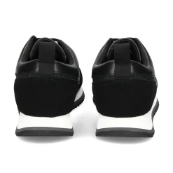 CALVIN KLEIN Zapatillas de Hombre HM0HM00909 Black- 0go